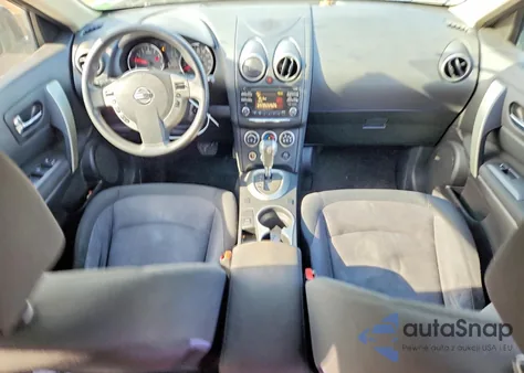 2012 Nissan Rogue S z USA, uszkodzony, nr VIN JN8AS5MV5CW717579